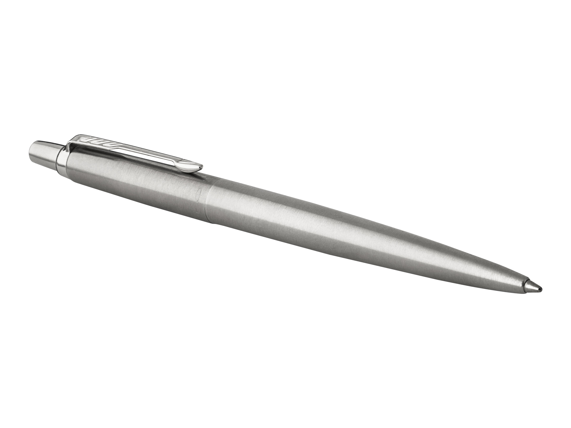 PARKER Kugelschreiber JOTTER Edelstahl silber, Schreibfarbe: blau, 1 St. PARKER Kugelschreiber JOTTER Edelstahl silber, Schreibfarbe: blau, 1 St.