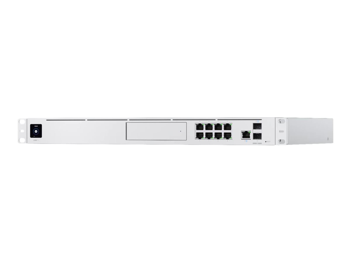 Ubiquiti UniFi Dream Machine Pro UniFi Controller & UniFi Protect 8-Port managed