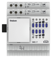 Theben Dimm-Erweiterungsmodul DME 2 T KNX 2Kanal MIX2 Theben Dimm-Erweiterungsmodul DME 2 T KNX 2Kanal MIX2