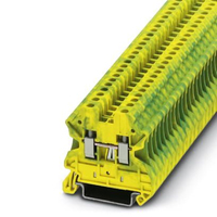 Phoenix Contact Schutzleiterklemme UT 2,5-PE
