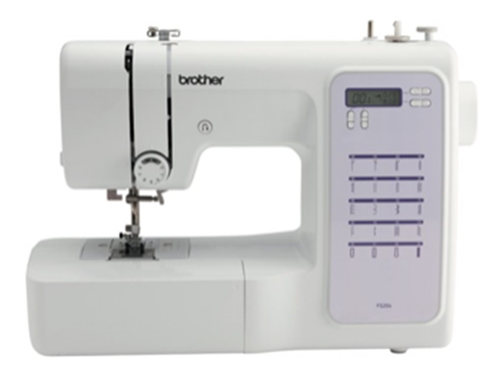 BROTHER FS20s ComputerNaehmaschine