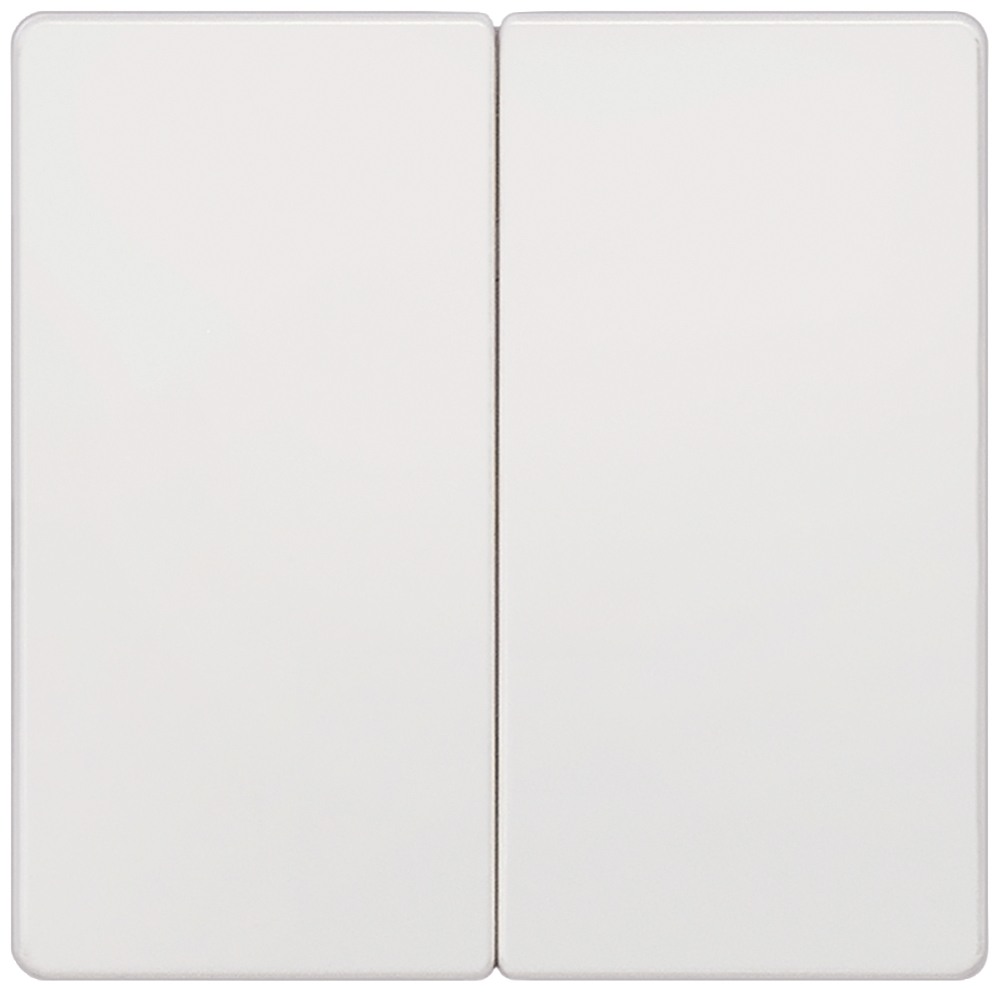 Siemens Serienwippe 5TG6205 2fach neutral titanweiss Siemens Serienwippe 5TG6205 2fach neutral titanweiss