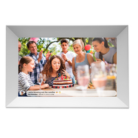 Inter Sales Bilderrahmen PFF-1063 10,1" wi-fi White