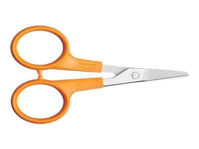 Fiskars 1005143 Stickschere, 10cm Fiskars 1005143 Stickschere, 10cm
