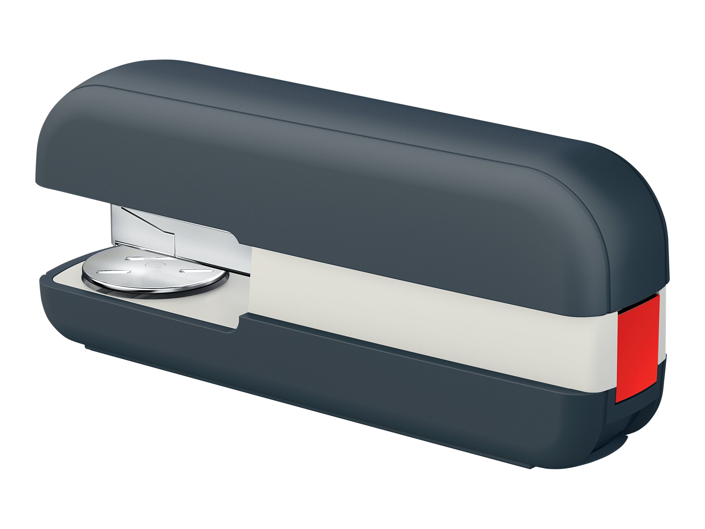 LEITZ Heftgeraet Cosy grau, 1 St