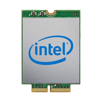 INTEL WI-FI 6E AX411 2230 DCT 2x2 AX RT +BT vPro INTEL WI-FI 6E AX411 2230 DCT 2x2 AX RT +BT vPro