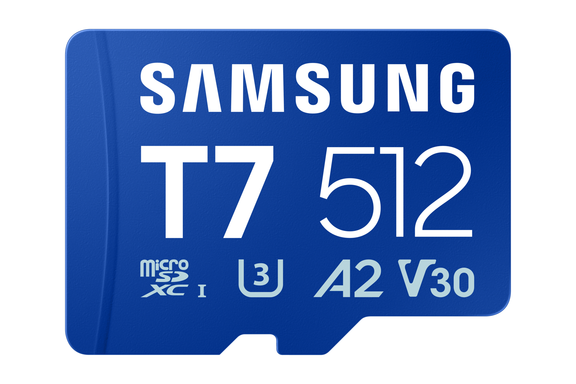 Samsung Micro SD T7 512GB Class10