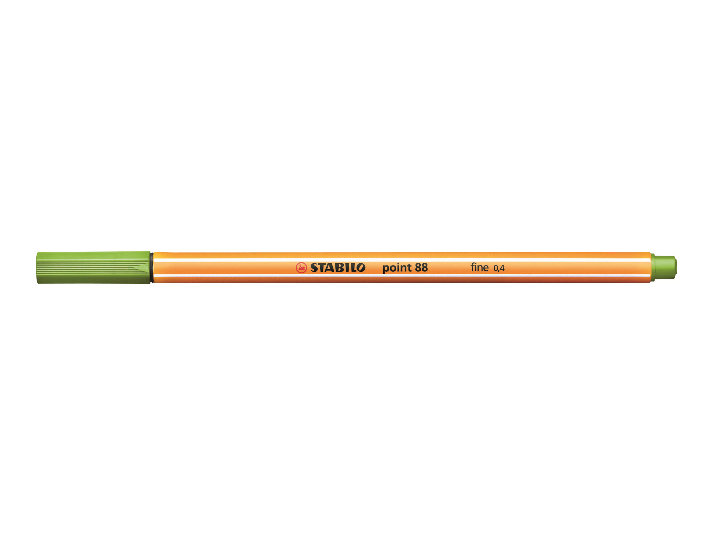 STABILO point 88 Fineliner gruen 0,4 mm, 1 St. STABILO point 88 Fineliner gruen 0,4 mm, 1 St.