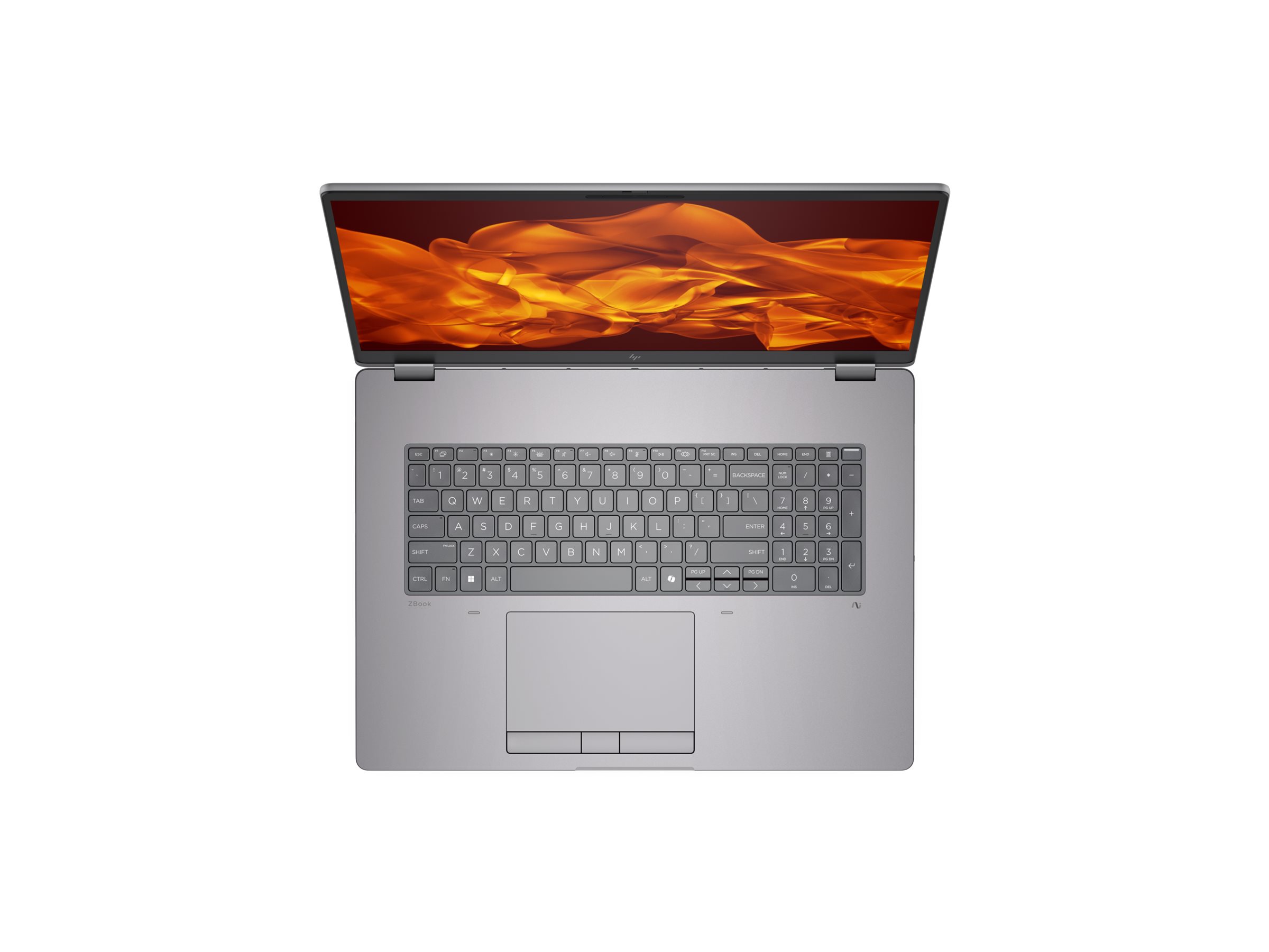 HP ZBook Fury G1i 18 Intel Core Ultra 7 255HX 45,72cm 18Zoll WQXGA 32GB 1TB NVIDIA RTX PRO 2000 8GB W11P 3Y War DE