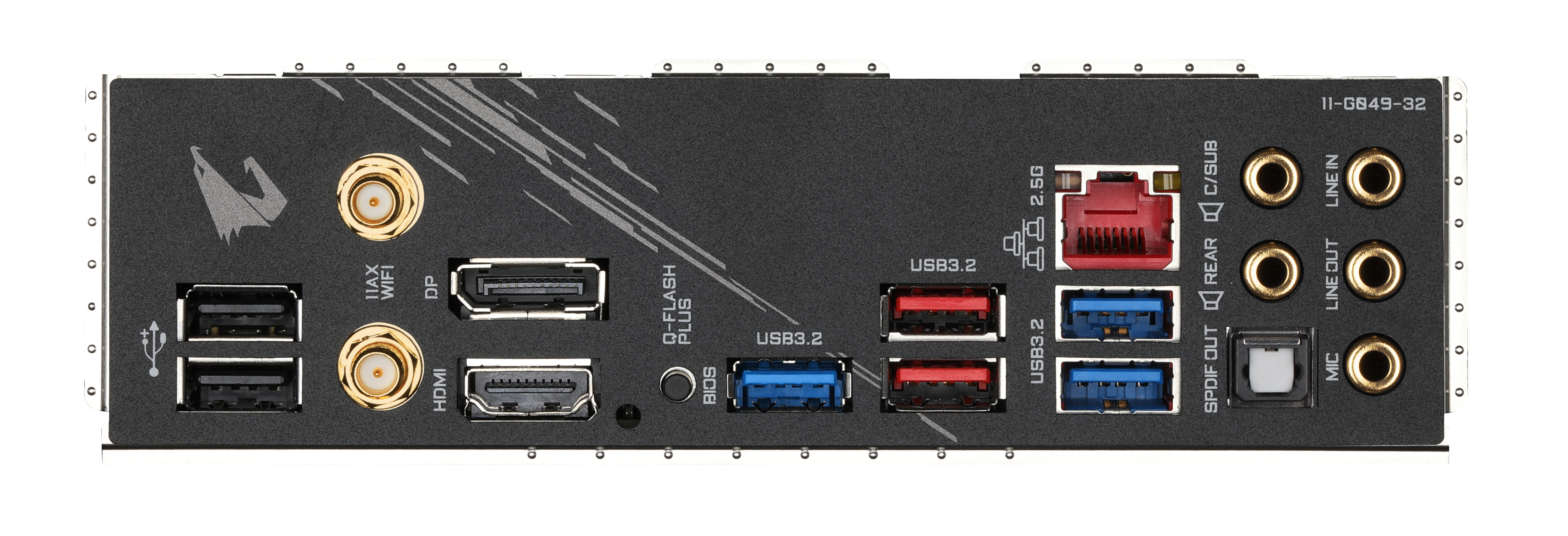AM4 Gigabyte B550 AORUS ELITE AX V2