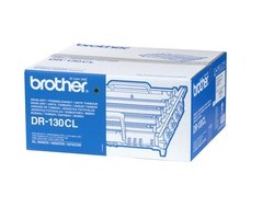 brother DR130CL schwarz, cyan, magenta, gelb Trommel