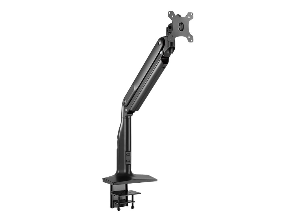 HAGOR Gasliftarm Single fuer 1x 43-109cm 1x Monitor 17-43Zoll schwenkbar neigbar drehbar VESA 200x100 Traglast 2,5-18kg HAGOR Gasliftarm Single fuer 1x 43-109cm 1x Monitor 17-43Zoll schwenkbar neigbar drehbar VESA 200x100 Traglast 2,5-18kg