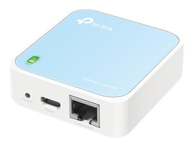 TP-LINK WLAN NANO ROUTER