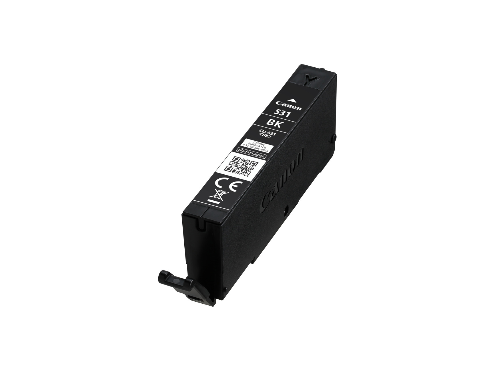 Canon CLI531 BK schwarz Druckerpatrone