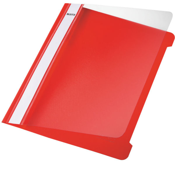 Esselte Leitz Schnellhefter 4197 rot 250 Blätter