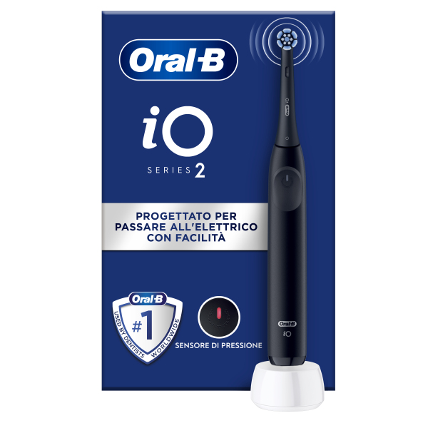 Braun iO Series 2 Night Black