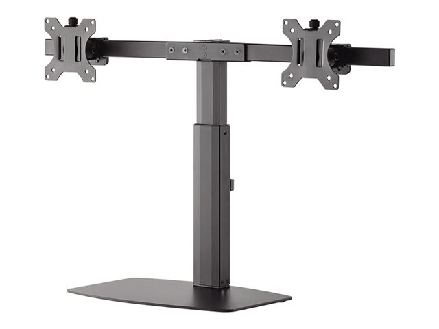 NEOMOUNTS D865DBLACK Dual DeskStand 25,4-68,58cm 10-27Zoll 2x6kg Gasfeder Höhenverstellbar 35-47cm Volle Bewegung Neigen NEOMOUNTS D865DBLACK Dual DeskStand 25,4-68,58cm 10-27Zoll 2x6kg Gasfeder Höhenverstellbar 35-47cm Volle Bewegung Neigen