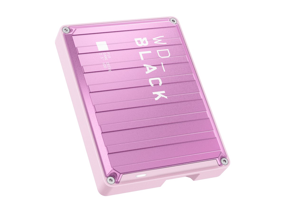 WD Black P10 Game Drive 6TB Pink WD Black P10 Game Drive 6TB Pink