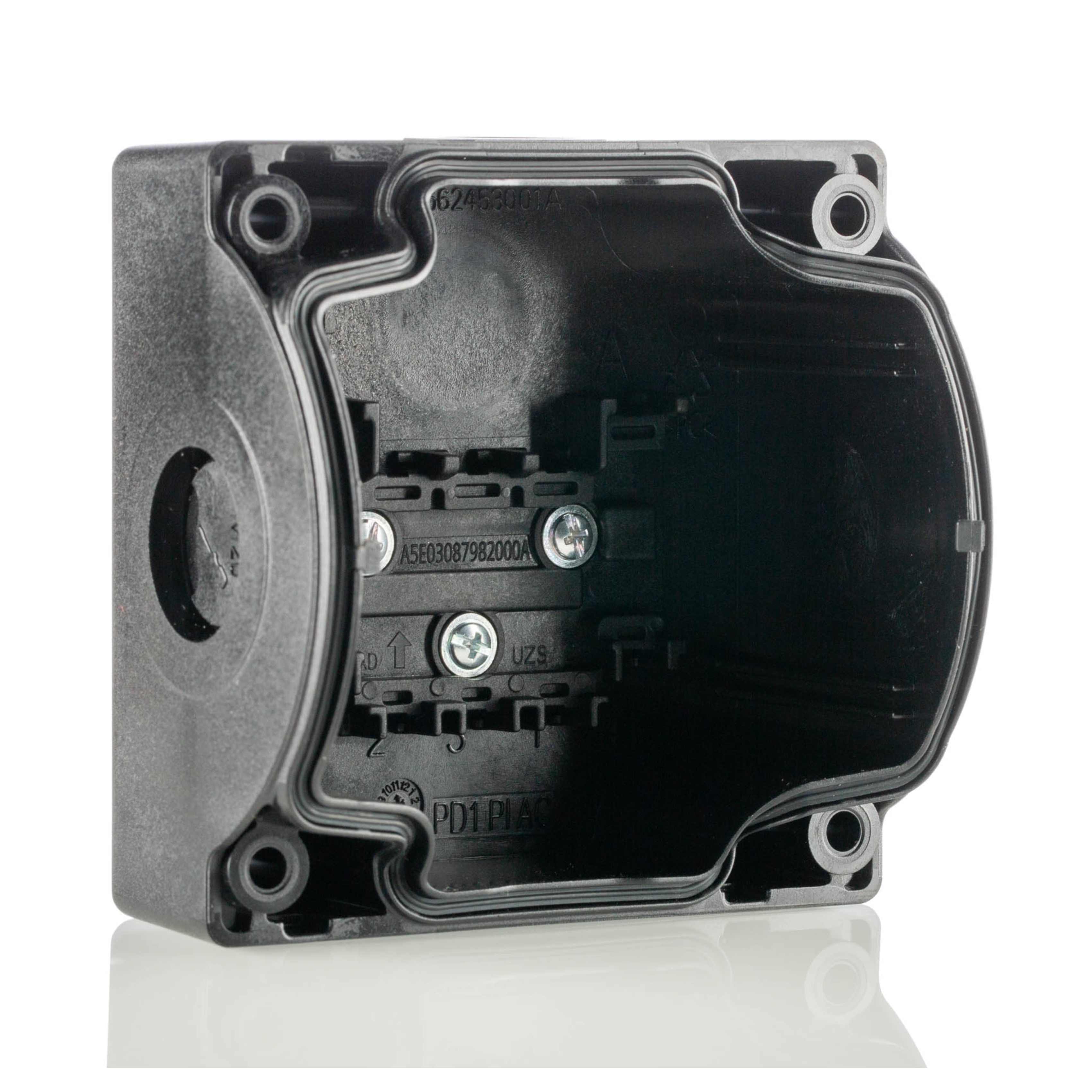 Siemens Gehaeuse fuer Befehlsgeraete 22mm rund