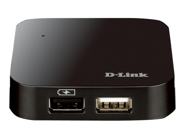 D-Link DUB-H4/E 4-Port USB 2.0 Hub