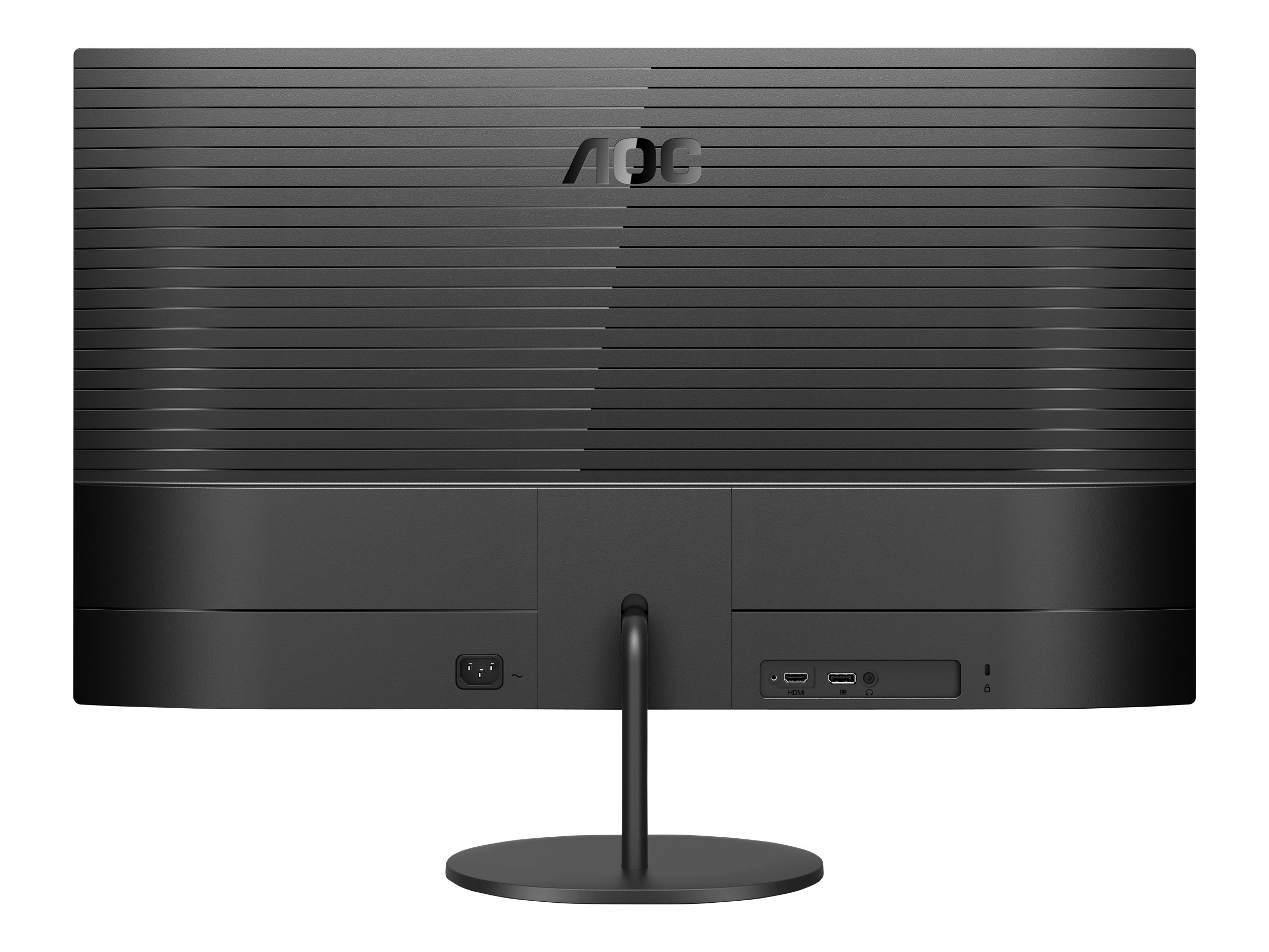 81,3cm32 2560x1440 AOC Q32V4 169 4ms IPS HDMI DisplayPort VESA Speaker QHD Black