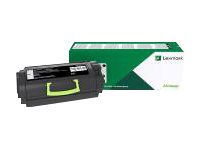 53B2H00 LEXMARK MS Toner black return