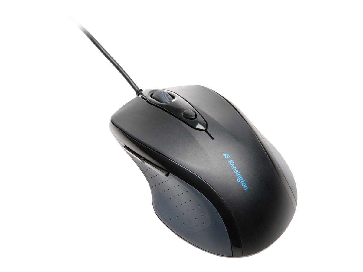 KENSINGTON Pro Fit Kabelgebundene Full-Size-Maus KENSINGTON Pro Fit Kabelgebundene Full-Size-Maus