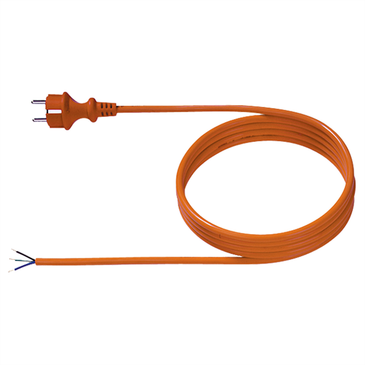 Bachmann Gummizuleitung 327.876 H07BQ-F 3G1,5 orange 5m Bachmann Gummizuleitung 327.876 H07BQ-F 3G1,5 orange 5m