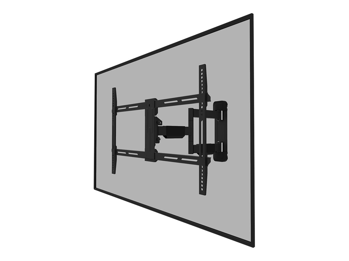 NEOMOUNTS WL40-550BL16 Wallmount Full motion 3 pivots 101,6-165,1cm 40-65Zoll Max 40kG VESA max 600x400 Dist 5,3-49cm Bl NEOMOUNTS WL40-550BL16 Wallmount Full motion 3 pivots 101,6-165,1cm 40-65Zoll Max 40kG VESA max 600x400 Dist 5,3-49cm Bl