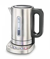 SOLIS Vario Temp Kettle 1,7 l 2200 W Edelstahl