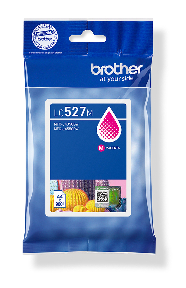Brother LC527M Magenta