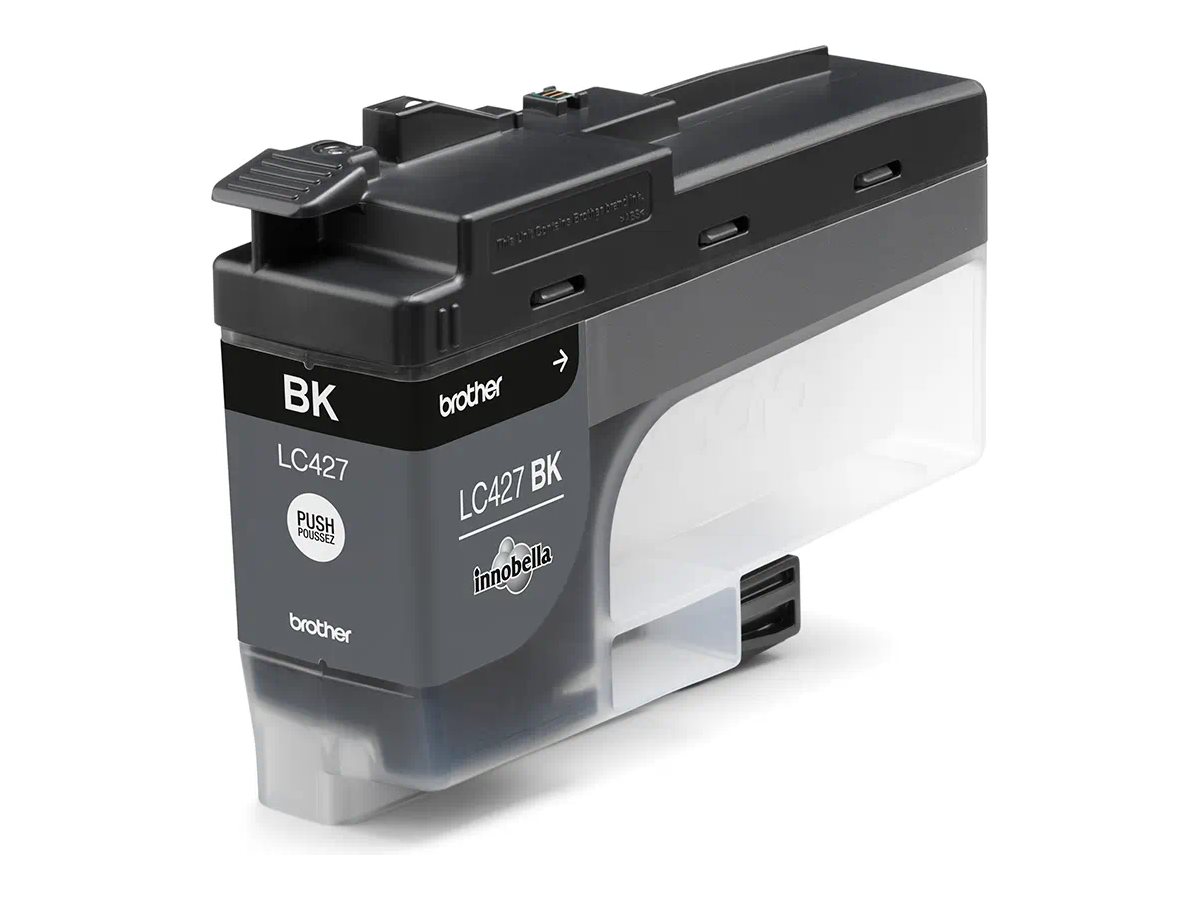 LC427BK BROTHER DCPJ/MFCJ Tinte black ST LC427BK BROTHER DCPJ/MFCJ Tinte black ST