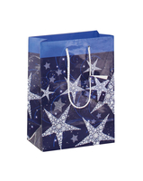 5 SIGEL Geschenktaschen Shining Star Motiv 17,0 x 23,0 cm 5 SIGEL Geschenktaschen Shining Star Motiv 17,0 x 23,0 cm