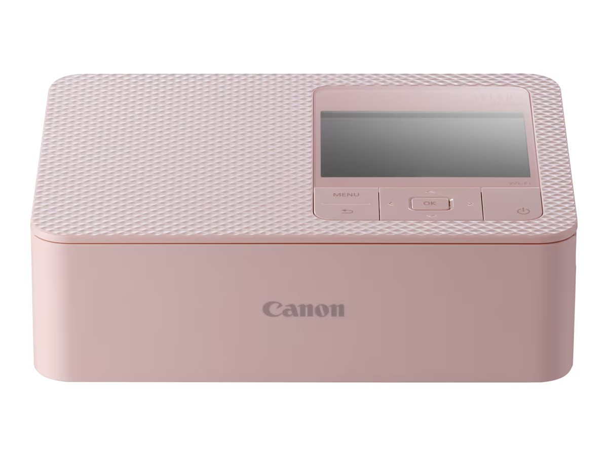 CANON SELPHY CP1500 Printer colour dye sublimation 148x100mm 0.41 min/page colour USB Wi-Fipink CANON SELPHY CP1500 Printer colour dye sublimation 148x100mm 0.41 min/page colour USB Wi-Fipink