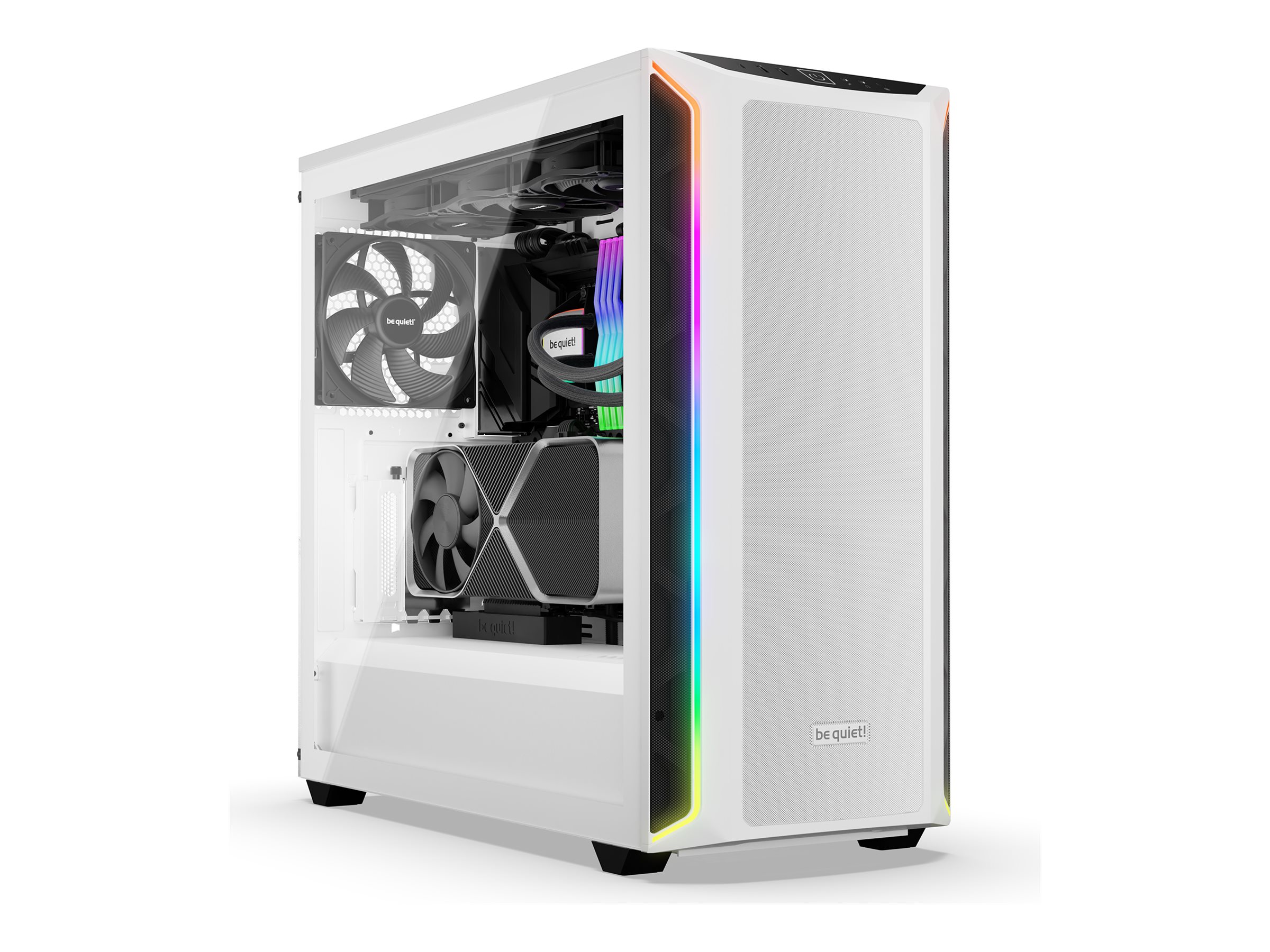 BE QUIET Shadow Base 800 DX Case White (P)