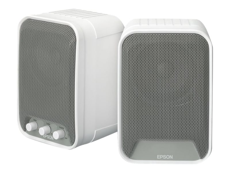 EPSON ELPSP02 Lautsprecher Paar 15W 80Hz-20kHz EPSON ELPSP02 Lautsprecher Paar 15W 80Hz-20kHz