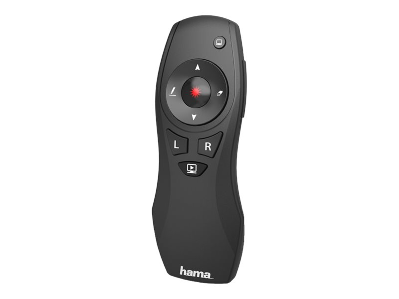 hama Presenter X-Pointer 6in1, roter Laser hama Presenter X-Pointer 6in1, roter Laser