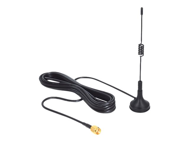 Delock Antenne ISM 433 MHz SMA 3 dBi omni star Delock Antenne ISM 433 MHz SMA 3 dBi omni star