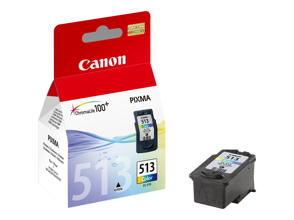 2971B001 CANON CL513 Nr.513 Pixma MP 2971B001 CANON CL513 Nr.513 Pixma MP