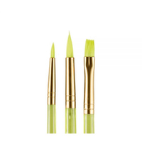 snazarooâ¢ Schminkpinsel-Set, 3-teilig