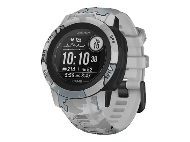 Garmin Instinct 2S - Camo Edition - 40 mm - mist camo