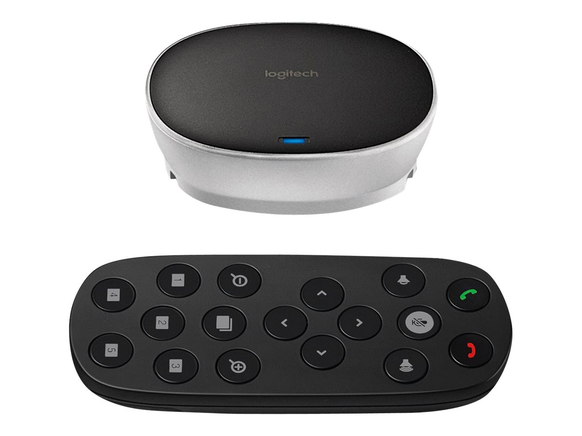 Logitech Group Kit fuer Videokonferenz