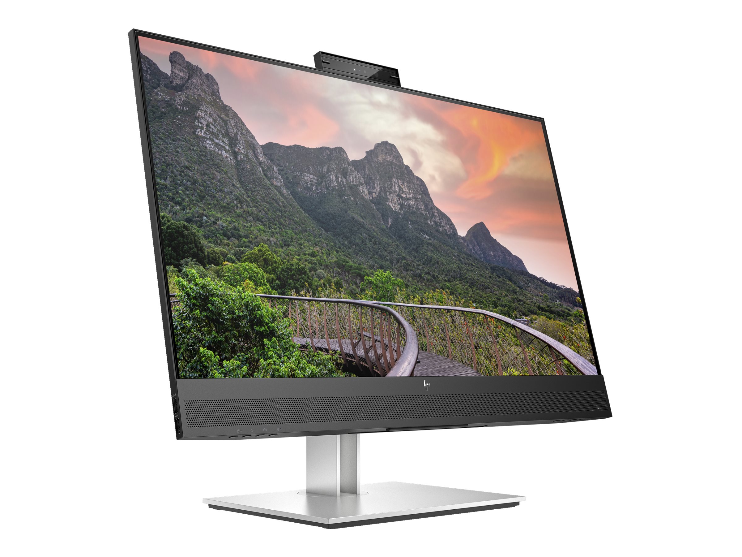 HP E27m G4 Konferenz Monitor schwarz 68,6 cm 27