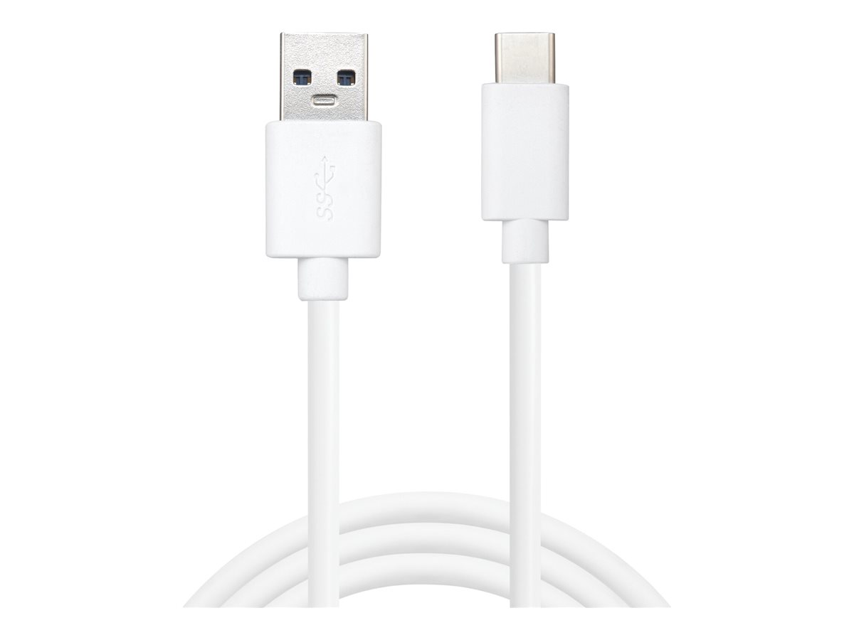 SANDBERG SAVER USB-C 3.1 - USB-A 3.0 1M SANDBERG SAVER USB-C 3.1 - USB-A 3.0 1M