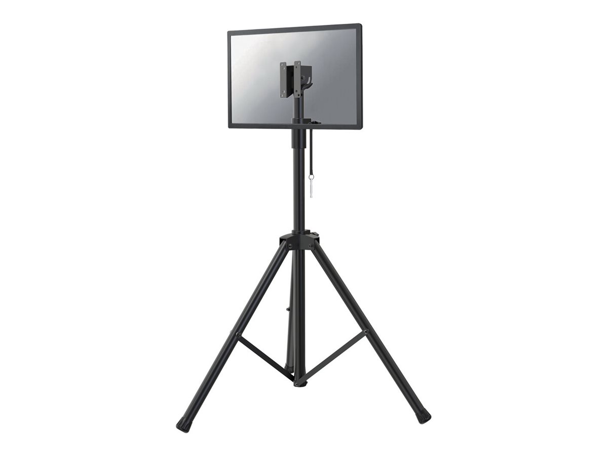 NEOMOUNTS NS-FS200BLACK Flat Screen / Laptop Floor Stand - height: 108-178cm 10-32Zoll NEOMOUNTS NS-FS200BLACK Flat Screen / Laptop Floor Stand - height: 108-178cm 10-32Zoll
