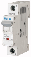 Eaton Electric Leitungsschutzschalter PXL-D16/1 D16A 1polig