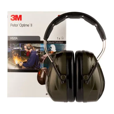 3M Kapselgehoerschutz Peltor Optime II