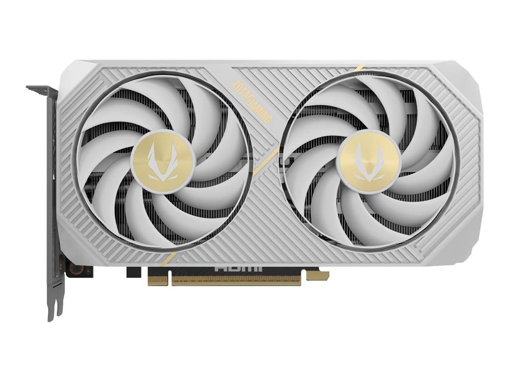 ZOTAC RTX 5060 TI Twin Edge OC White 16GB HDMI 3xDP