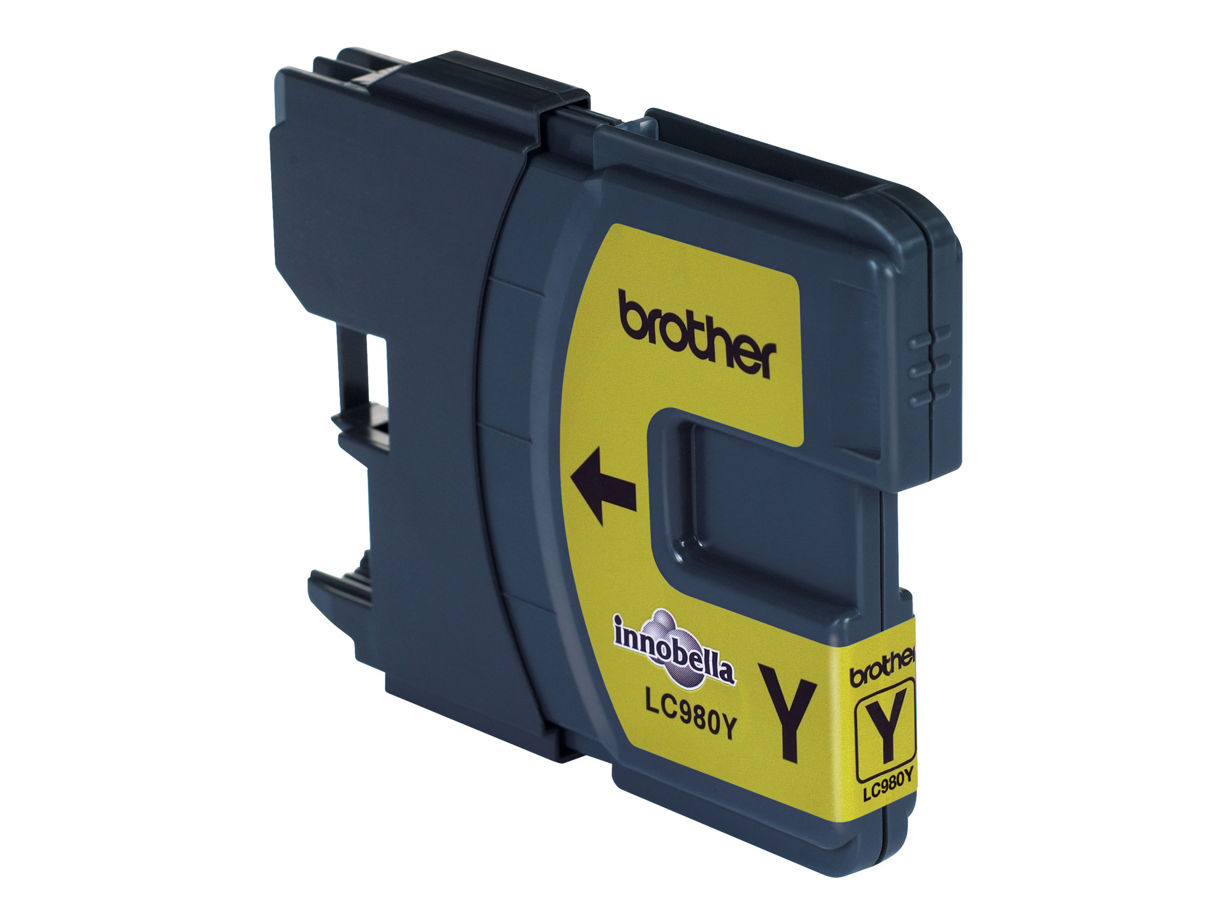 LC980Y BROTHER DCP Tinte yellow 260 LC980Y BROTHER DCP Tinte yellow 260