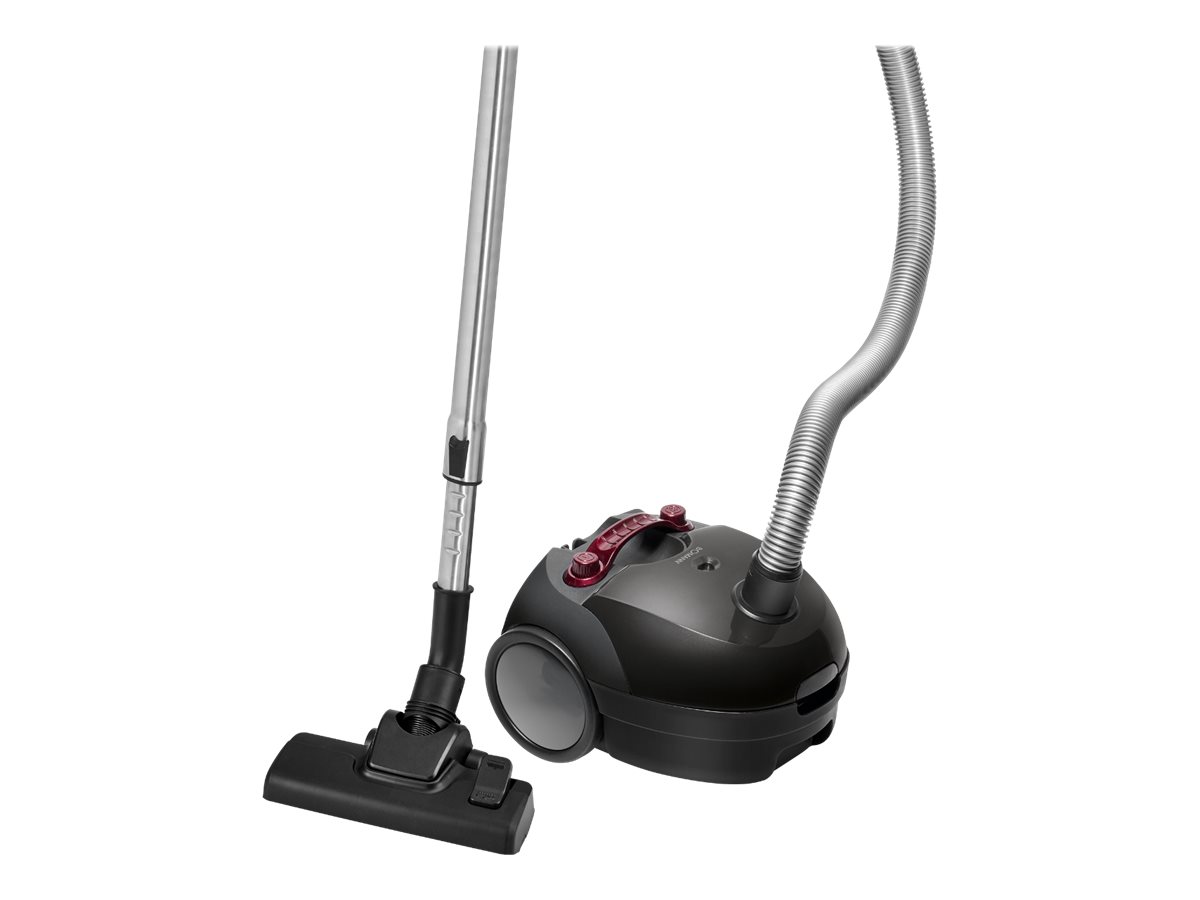 Bomann Bodenstaubsauger BS 9019 CB N anthrazit-rot 700W Bomann Bodenstaubsauger BS 9019 CB N anthrazit-rot 700W